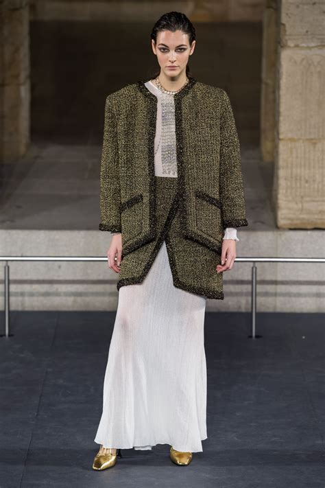 chanel new york fashion week|chanel latest collection.